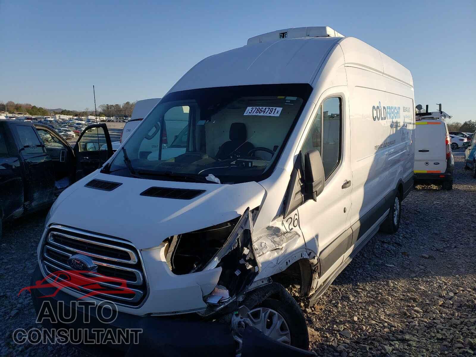 FORD TRANSIT CO 2016 - 1FTBW3XM0GKA81663
