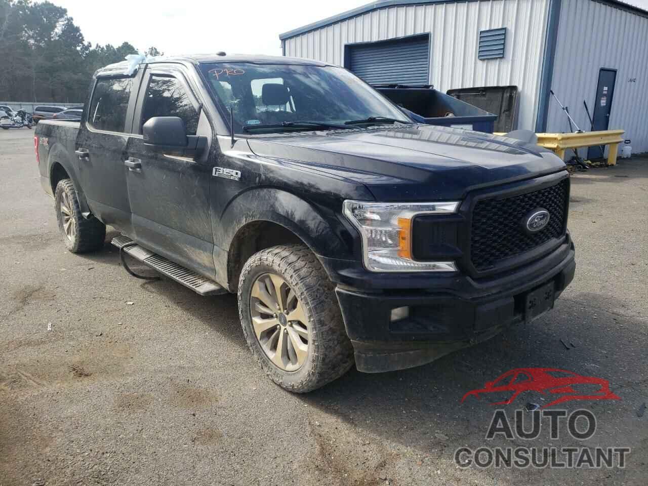 FORD F-150 2018 - 1FTEW1EP5JKD00381