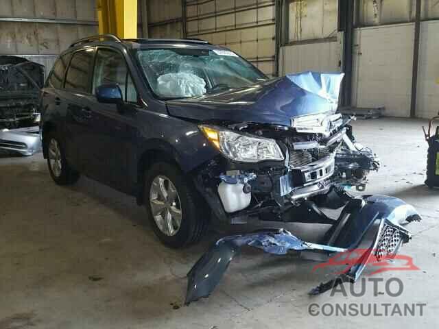 SUBARU FORESTER 2015 - JF2SJADC7FH406370