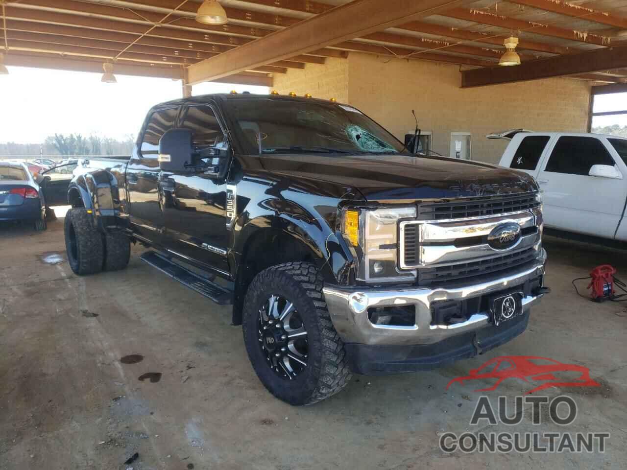 FORD F350 2017 - 1FT8W3DT3HEB21112