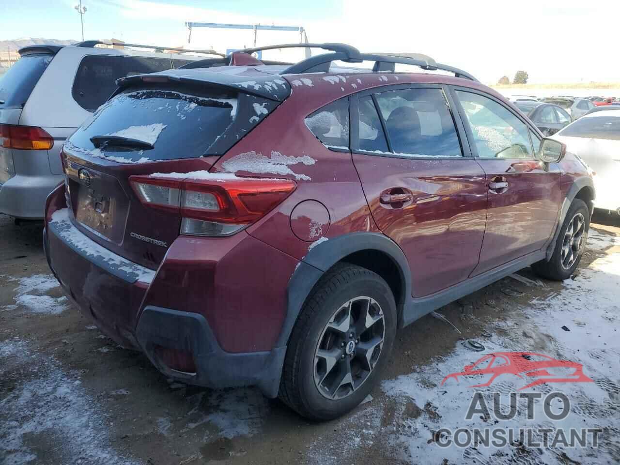 SUBARU CROSSTREK 2018 - JF2GTABC3JH275529