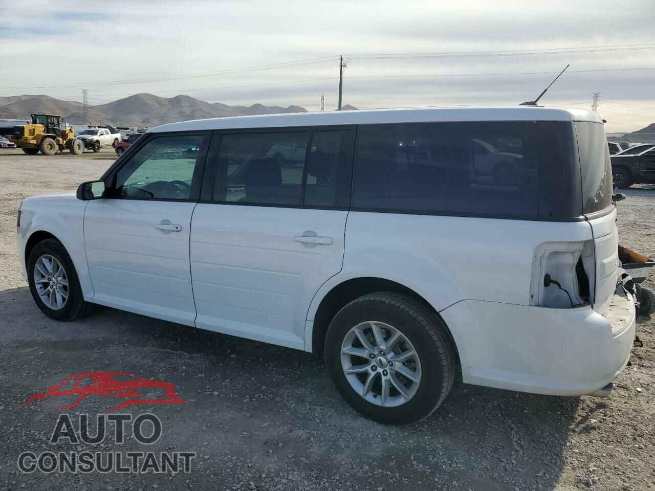 FORD FLEX 2018 - 2FMGK5B86JBA18197