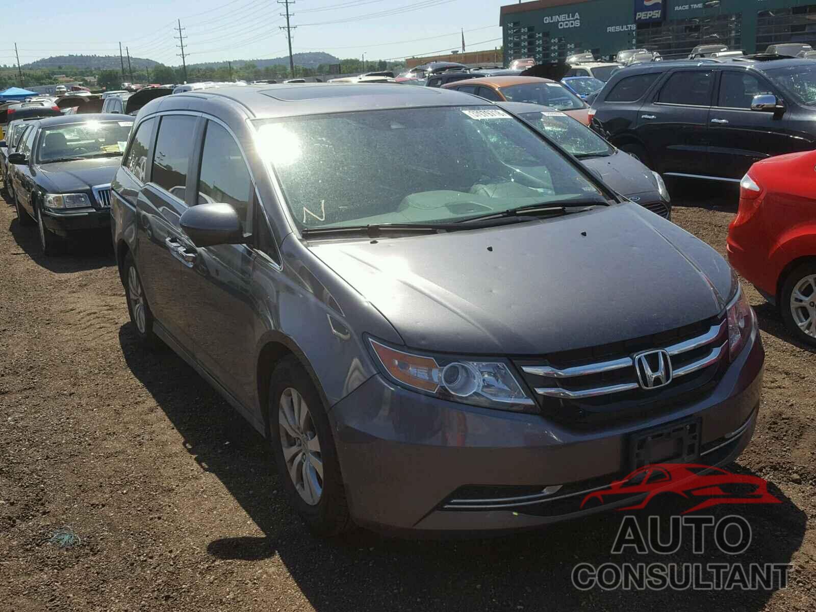 HONDA ODYSSEY 2015 - 5FNRL5H62FB080318