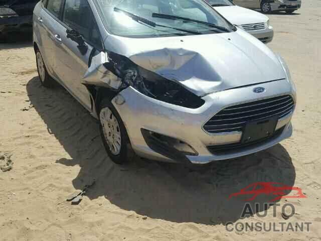 FORD FIESTA 2015 - 3FADP4AJ0FM110098
