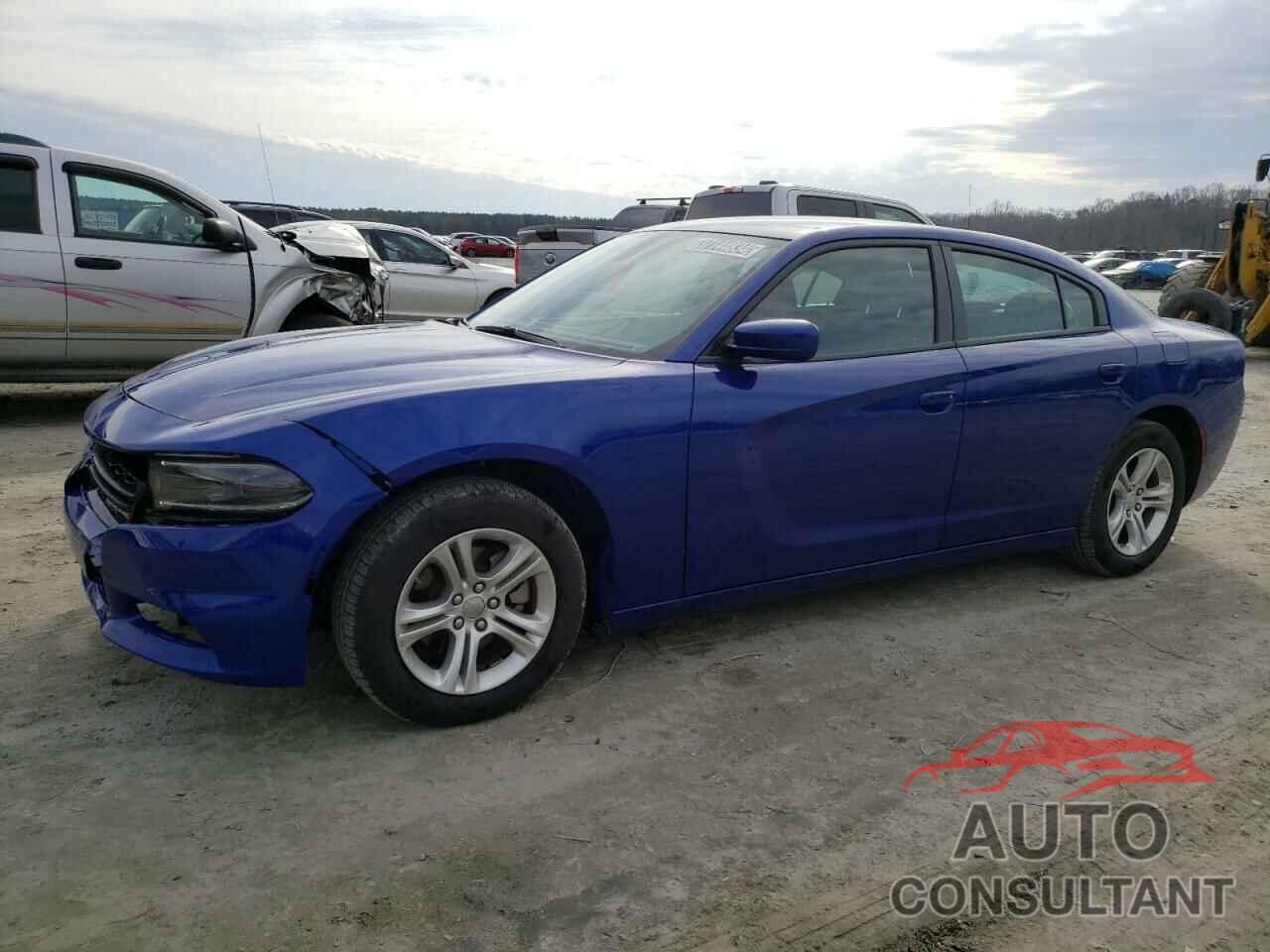 DODGE CHARGER 2022 - 2C3CDXBGXNH231404
