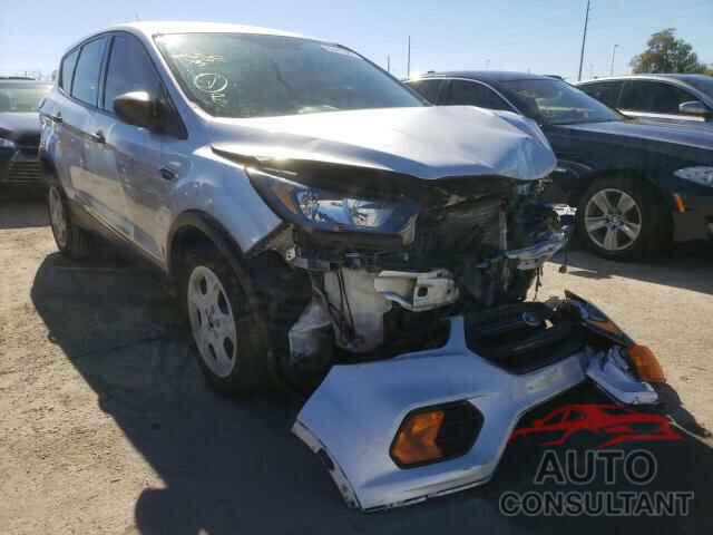 FORD ESCAPE 2018 - 1FMCU0F75JUB36670