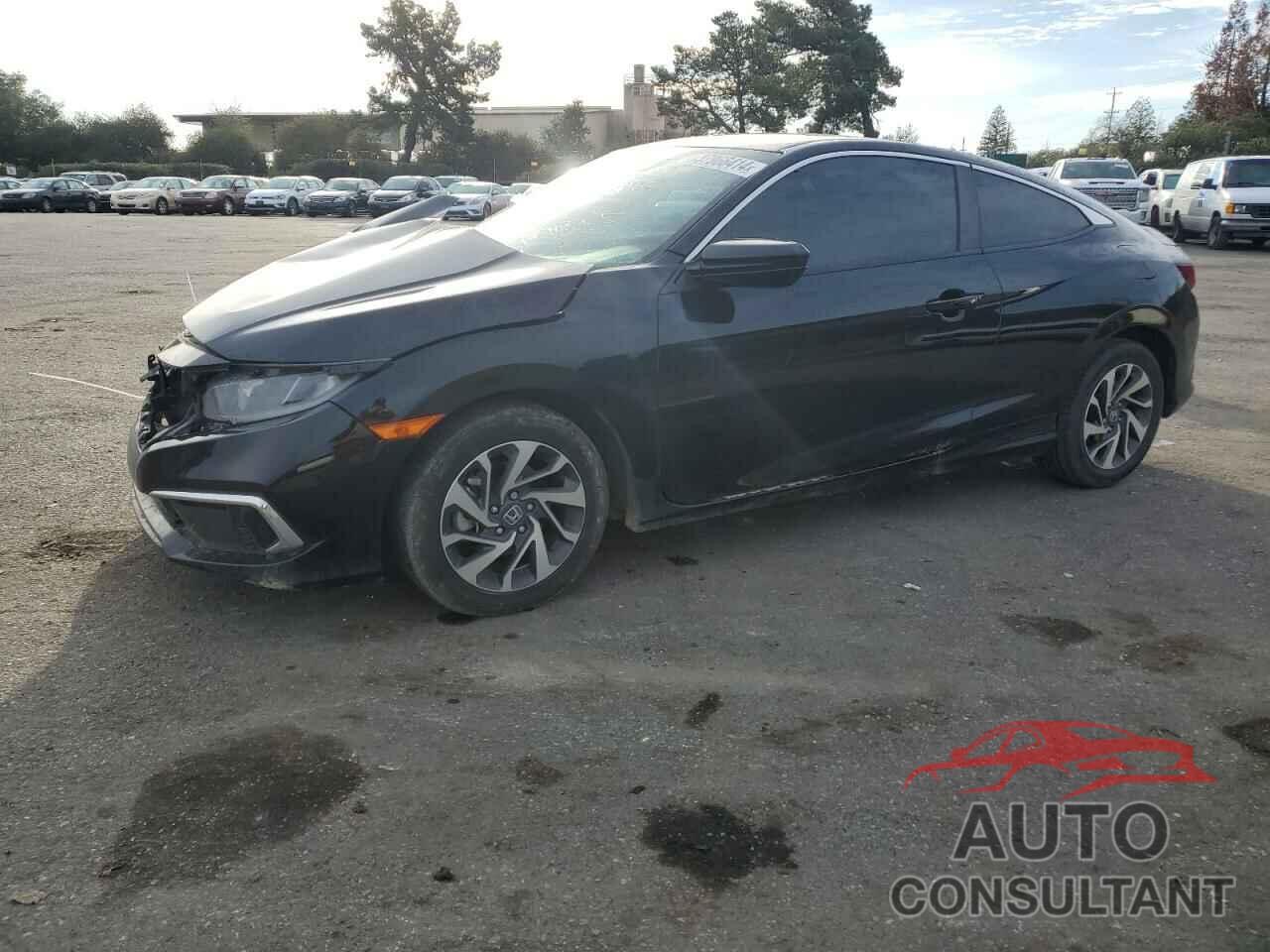 HONDA CIVIC 2019 - 2HGFC4B60KH307517