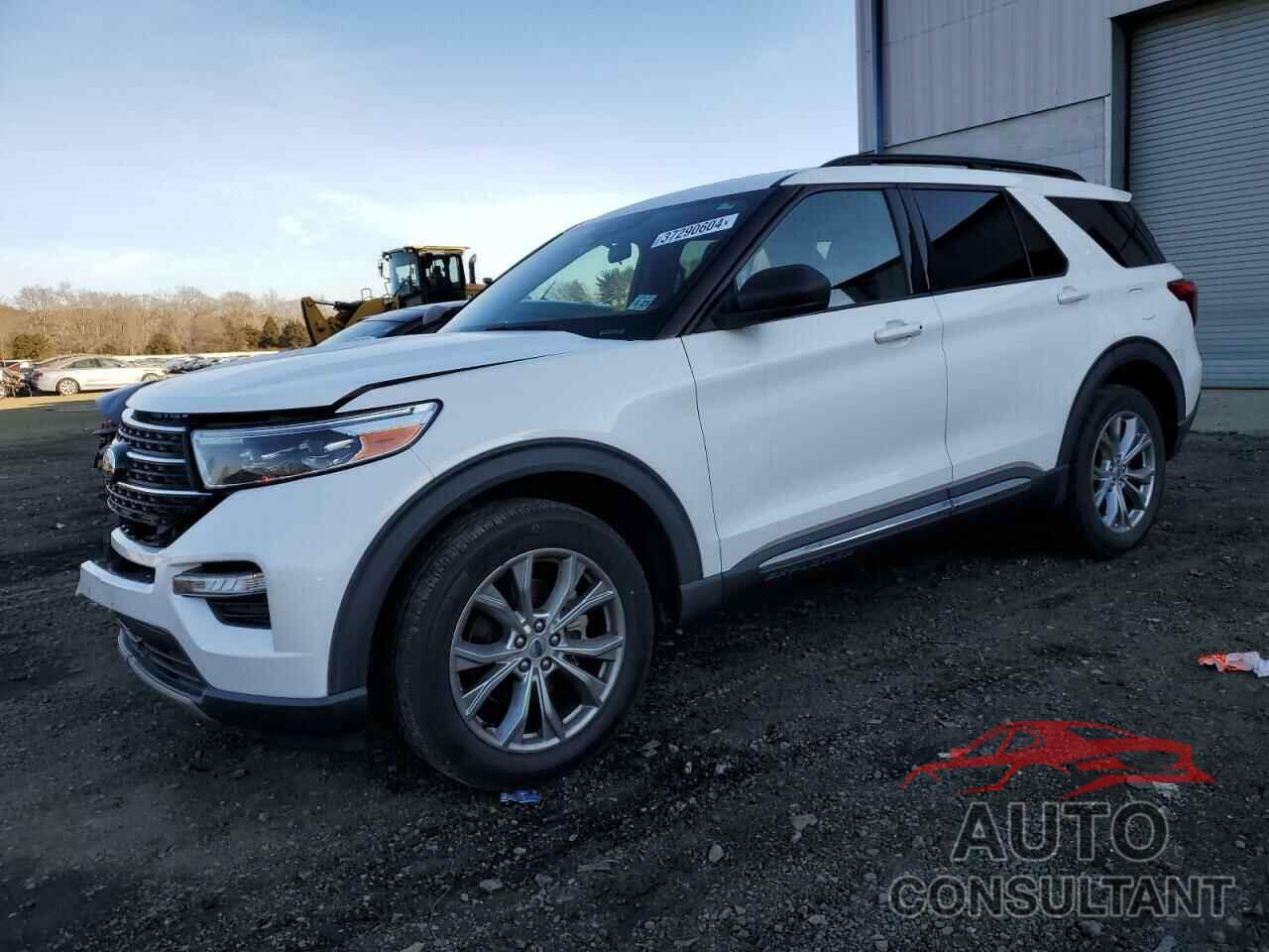 FORD EXPLORER 2020 - 1FMSK8DH5LGB31787