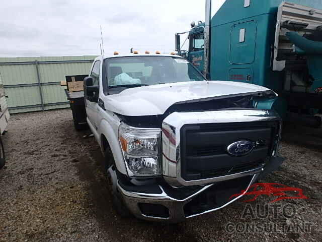 FORD F350 2016 - 1FDRF3GT3GEC39865