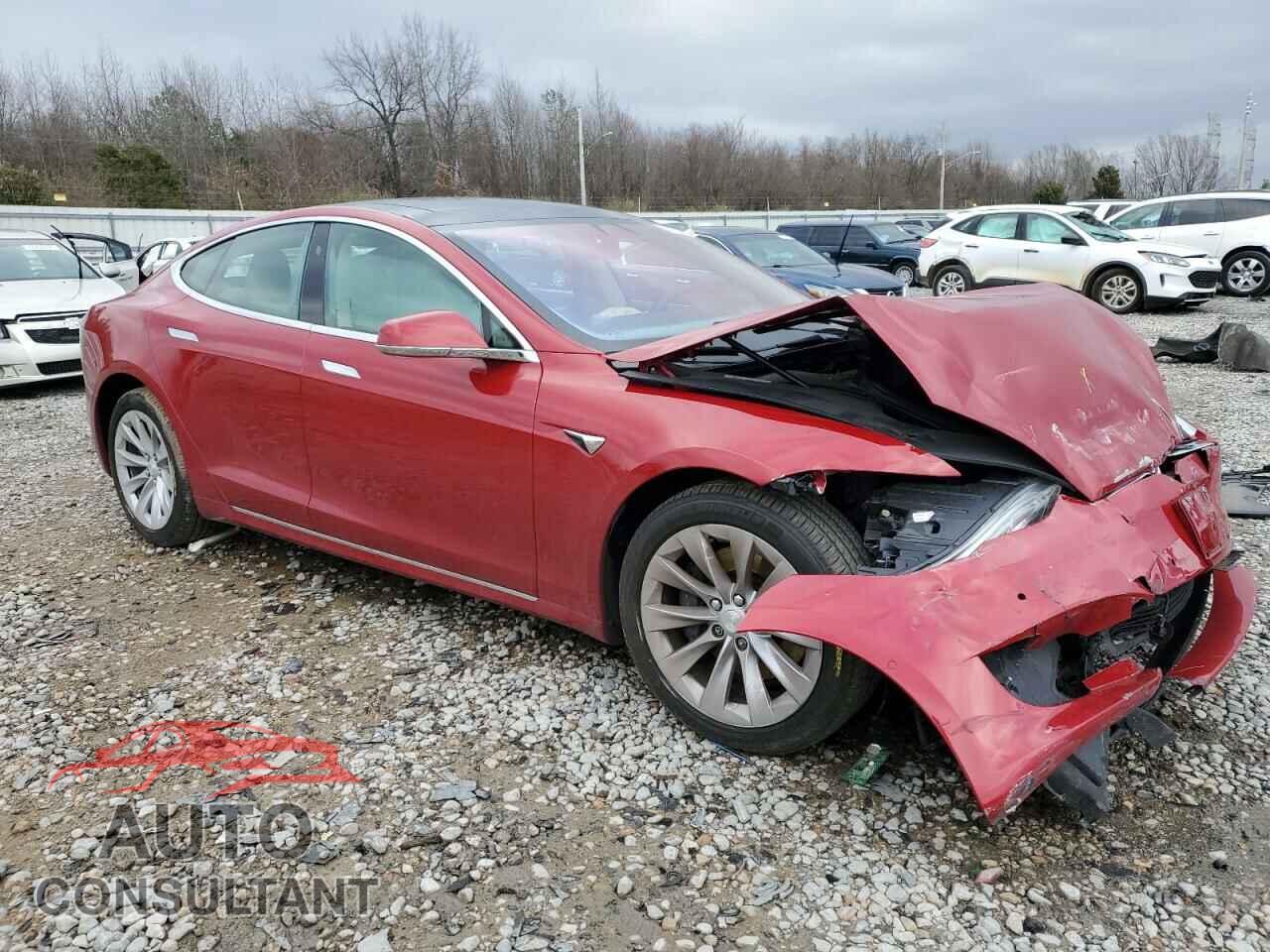 TESLA MODEL S 2018 - 5YJSA1E21JF249674