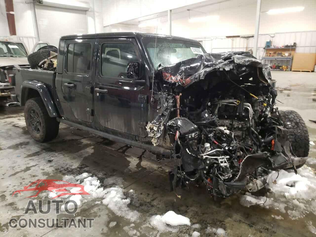 JEEP GLADIATOR 2021 - 1C6JJTEG8ML520290