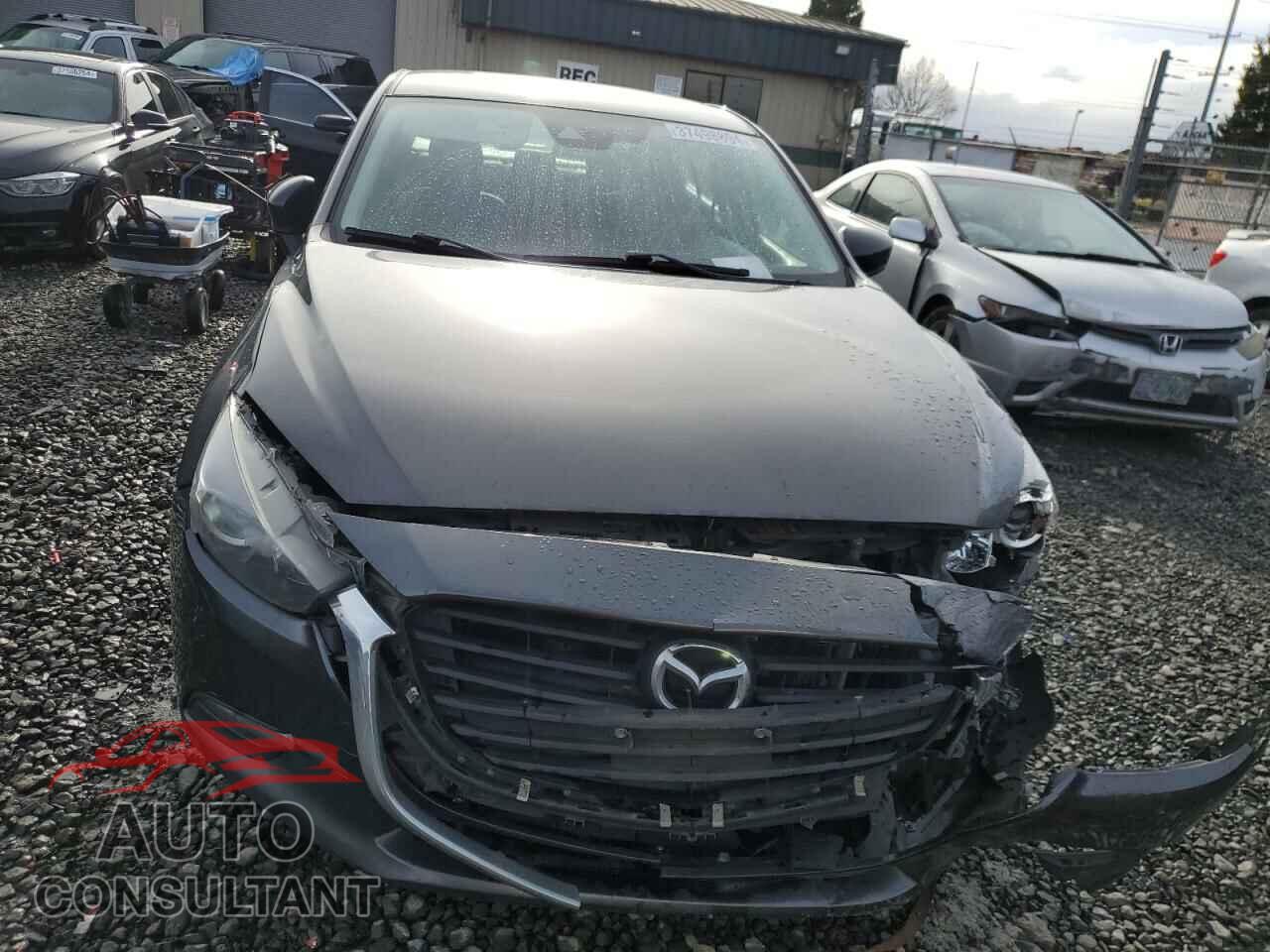 MAZDA 3 2017 - 3MZBN1V70HM124118