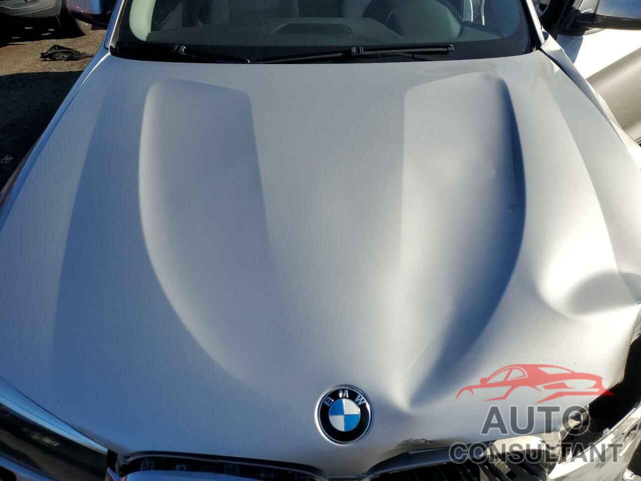 BMW X3 2017 - 5UXWX9C36H0W71926