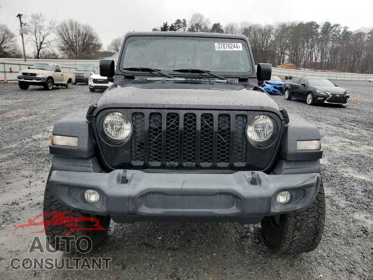 JEEP GLADIATOR 2020 - 1C6HJTAG2LL124357