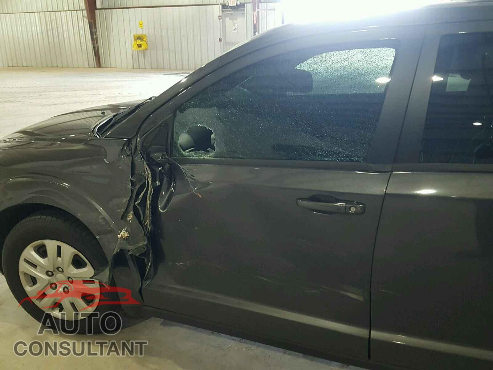 DODGE JOURNEY 2015 - 3C4PDCAB0FT599966