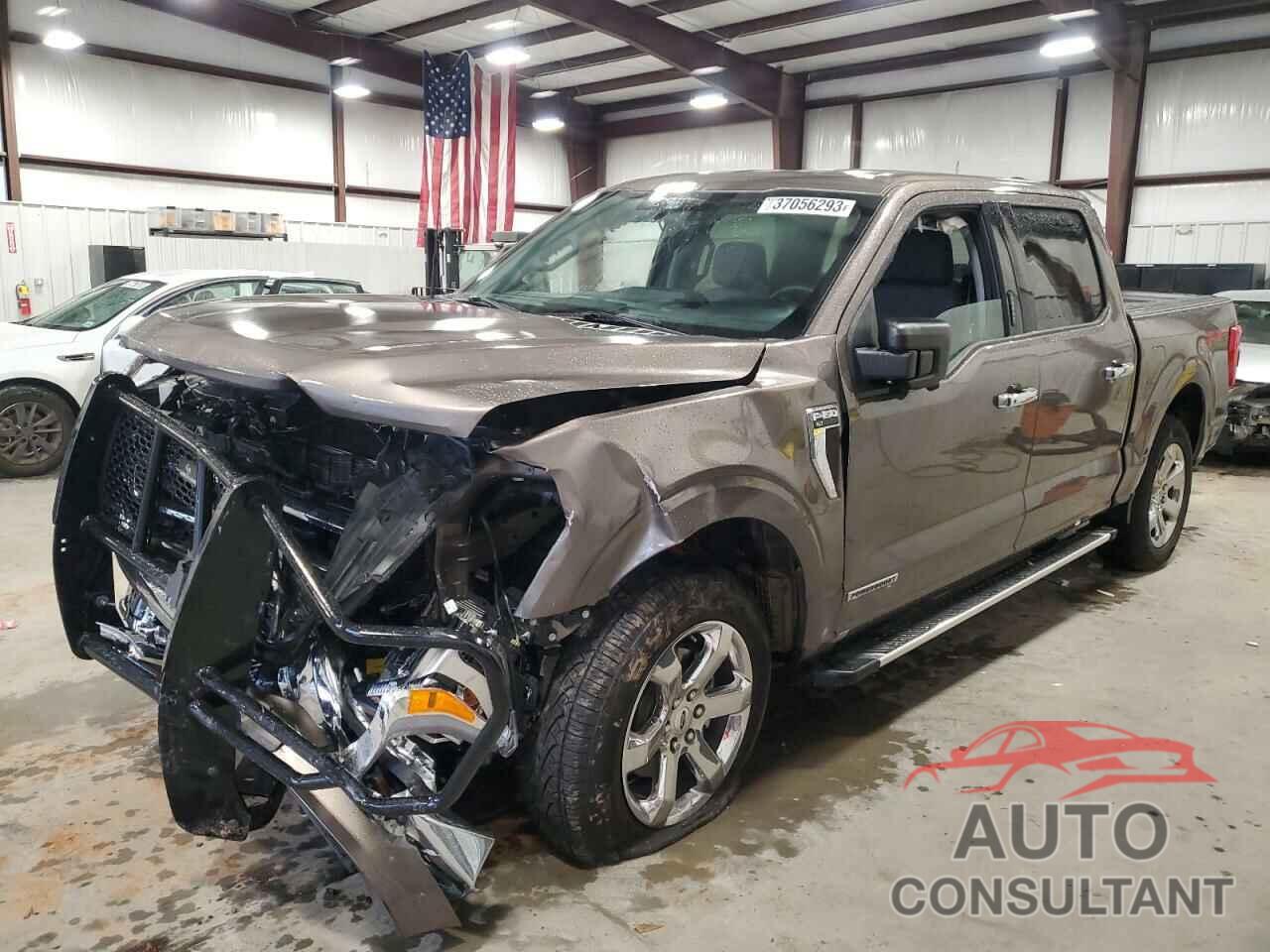 FORD F-150 2022 - 1FTFW1ED5NFA03443