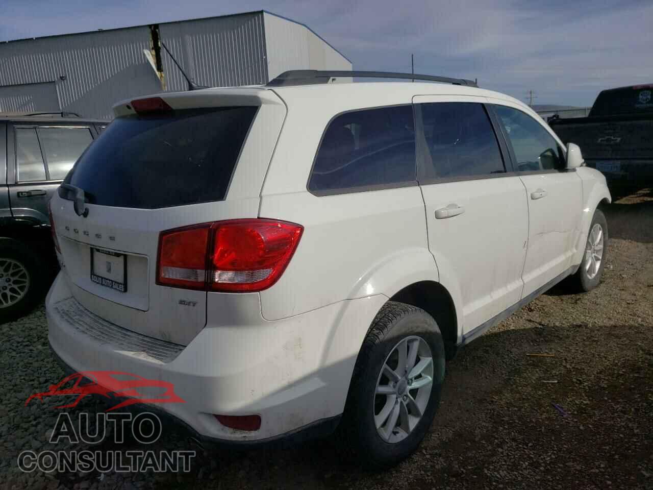 DODGE JOURNEY 2016 - 3C4PDDBG6GT200799