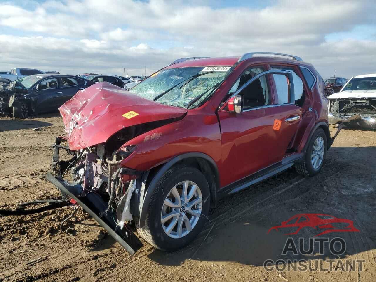 NISSAN ROGUE 2017 - JN8AT2MT5HW406817