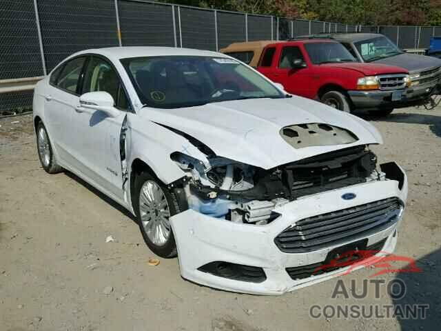 FORD FUSION 2016 - 3FA6P0LU4GR264830