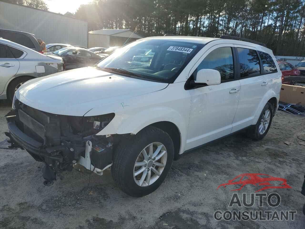 DODGE JOURNEY 2016 - 3C4PDCBG4GT145859