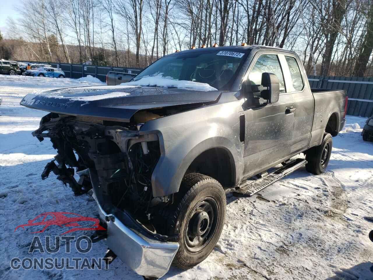 FORD F250 2017 - 1FT7X2B67HEE77319