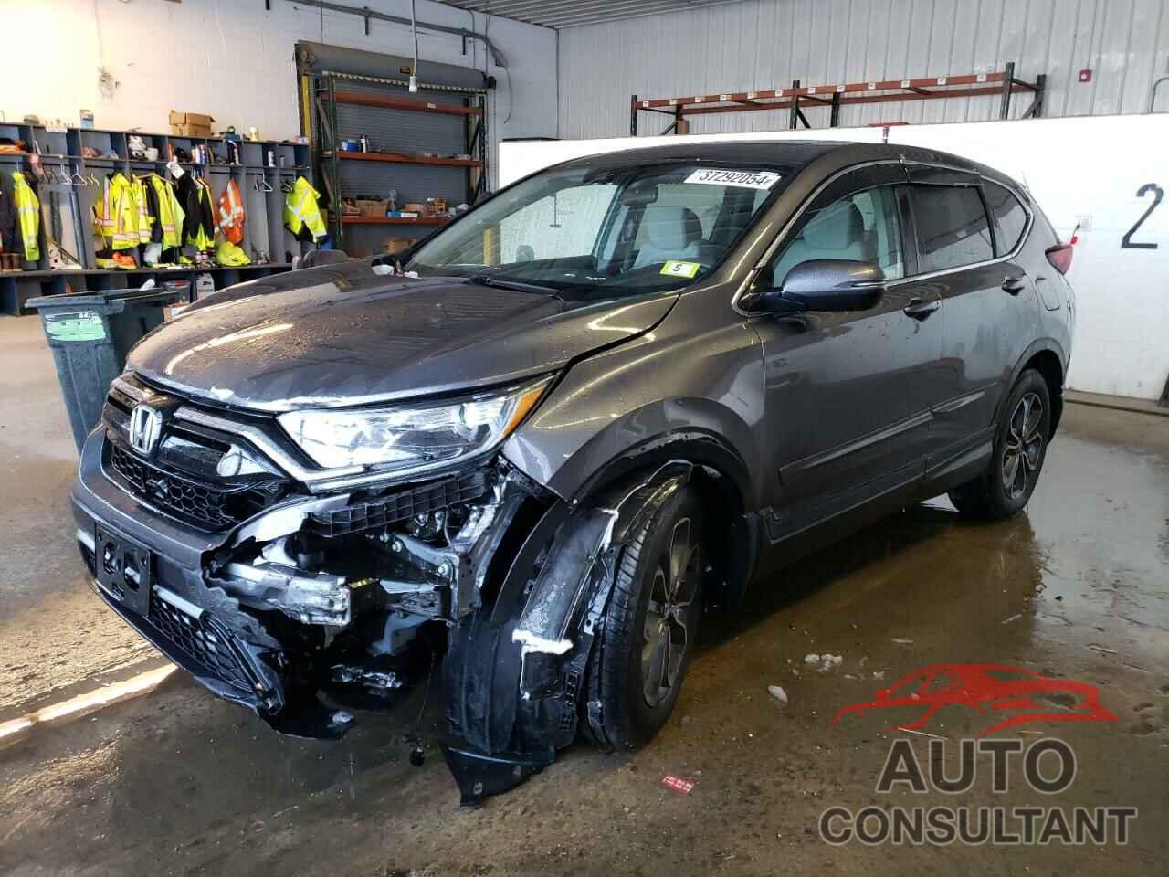 HONDA CRV 2020 - 2HKRW2H58LH683672
