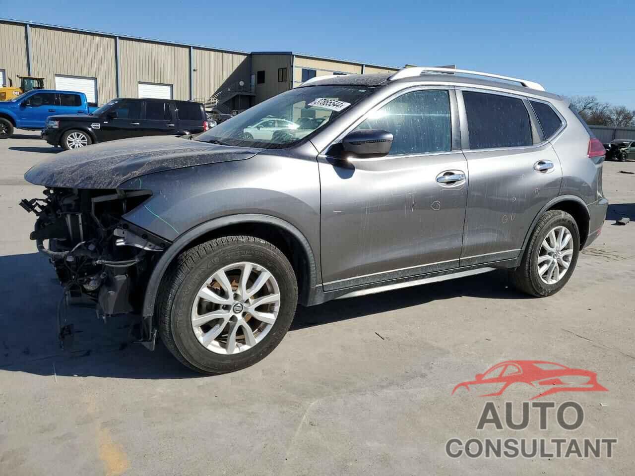 NISSAN ROGUE 2018 - KNMAT2MTXJP504818