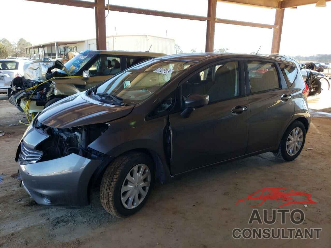 NISSAN VERSA 2016 - 3N1CE2CP7GL361616