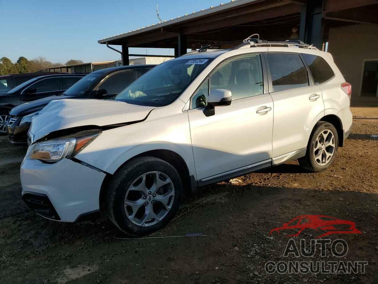 SUBARU FORESTER 2018 - JF2SJAWCXJH467475