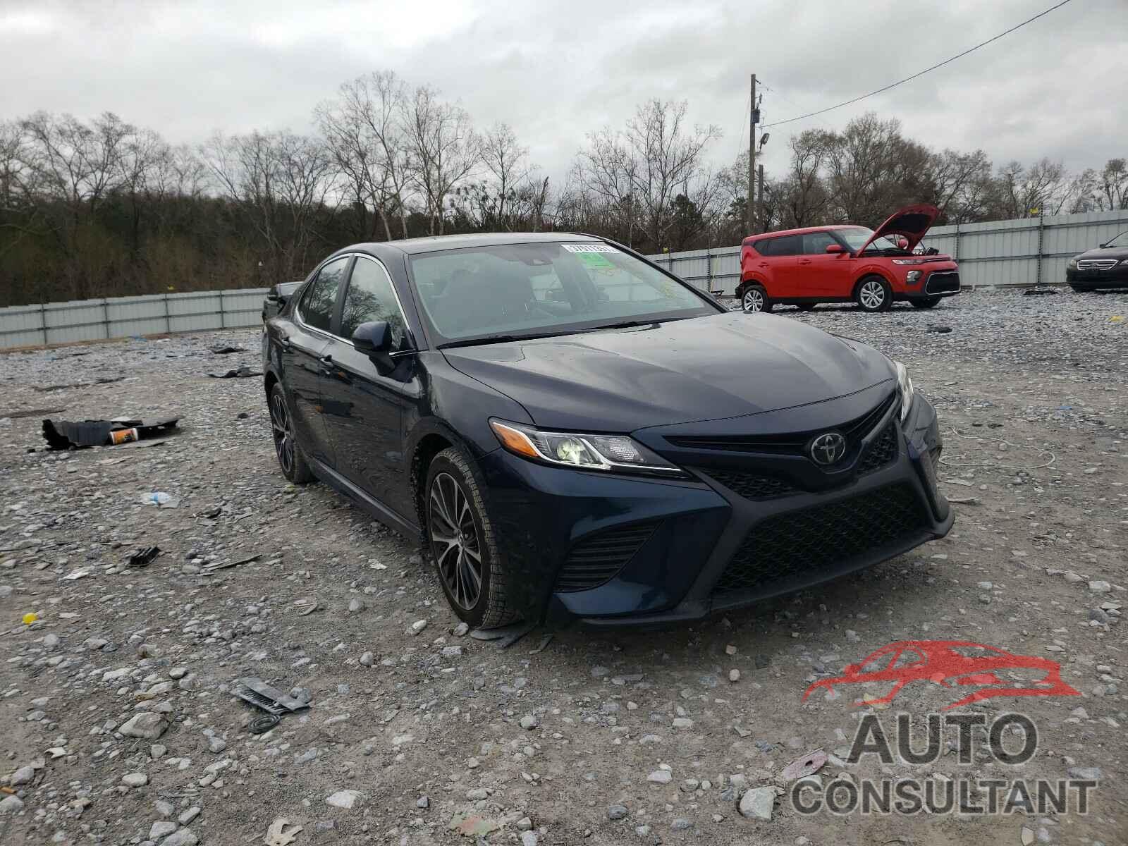 TOYOTA CAMRY 2019 - 4T1B11HK6KU683685