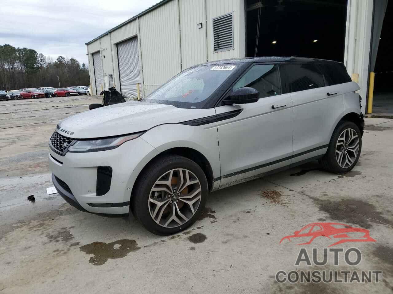 LAND ROVER RANGEROVER 2020 - SALZP2FX4LH031365