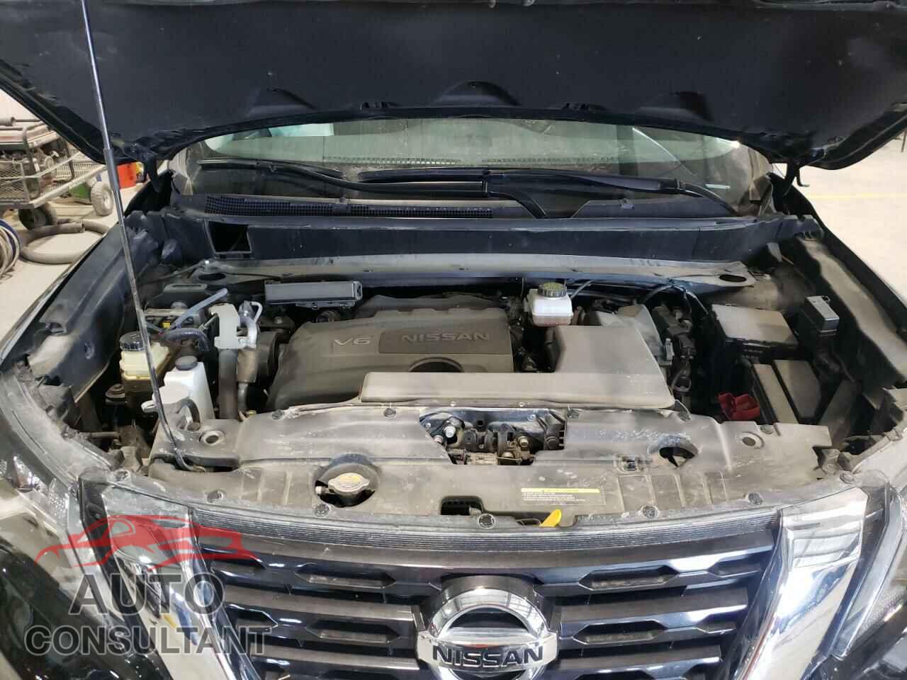 NISSAN PATHFINDER 2020 - 5N1DR2AM1LC634744