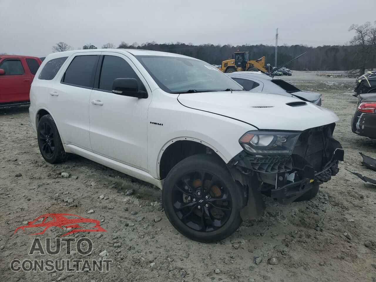 DODGE DURANGO 2020 - 1C4SDJCT7LC188317