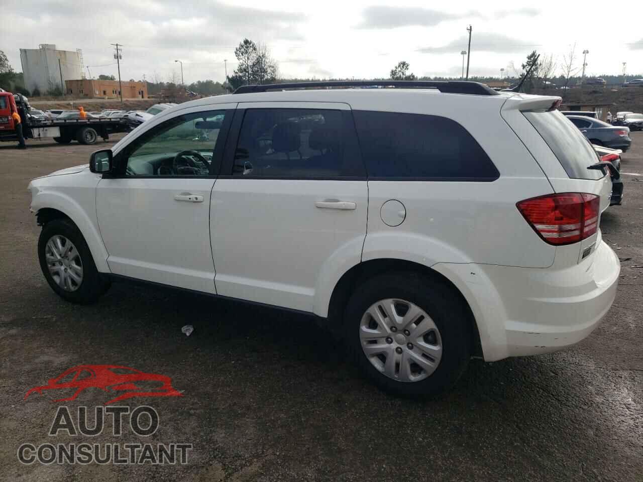 DODGE JOURNEY 2017 - 3C4PDCAB3HT516047