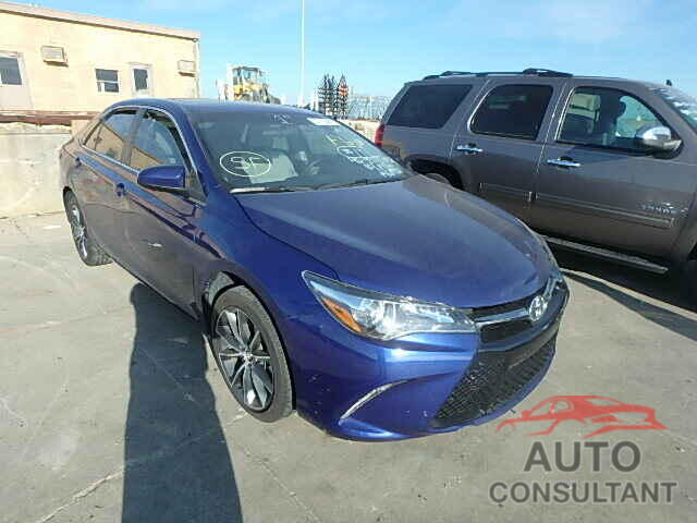 TOYOTA CAMRY 2015 - 4T1BF1FK9FU977169
