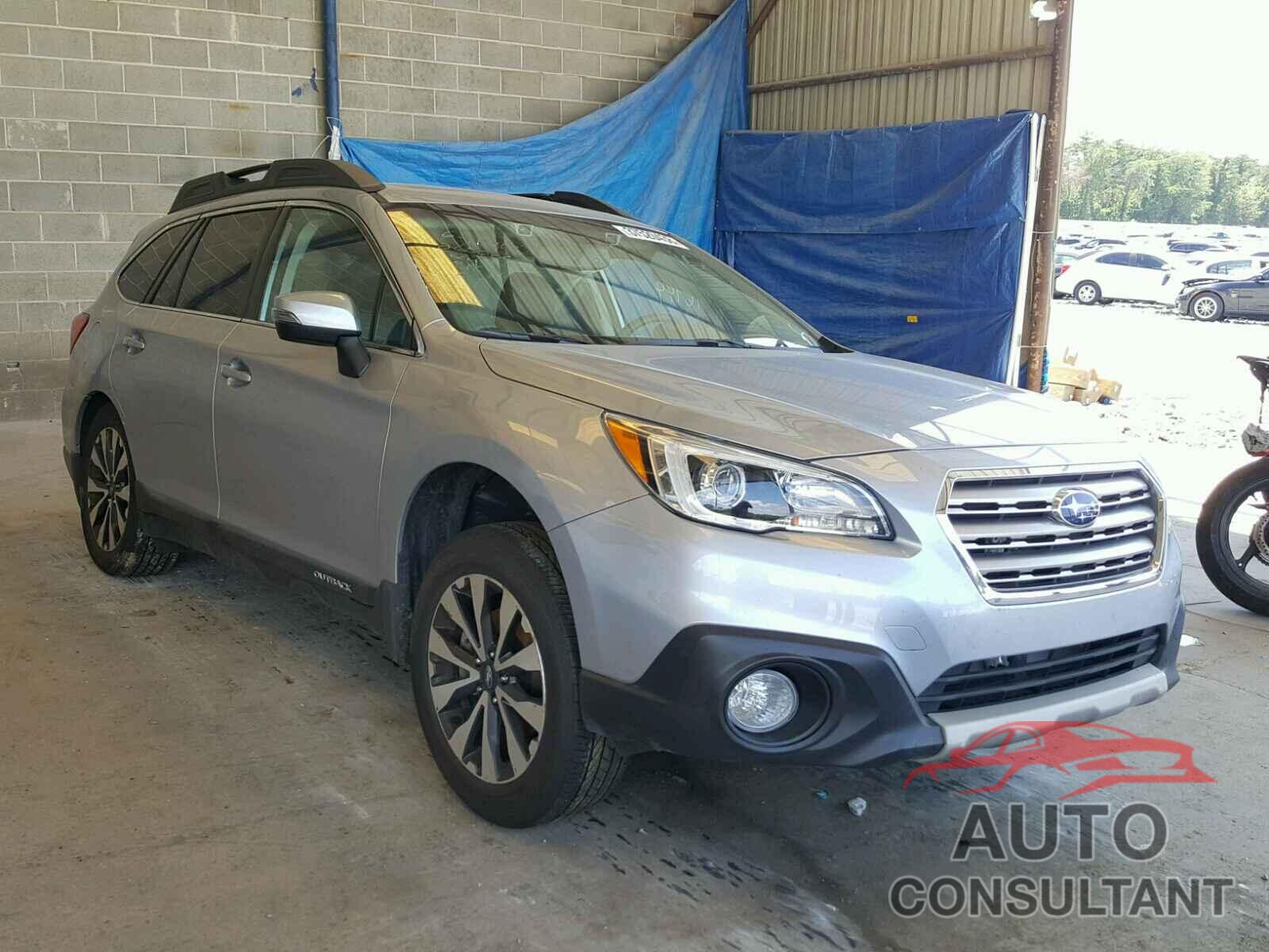 SUBARU OUTBACK 2015 - 4S4BSENC2F3265086