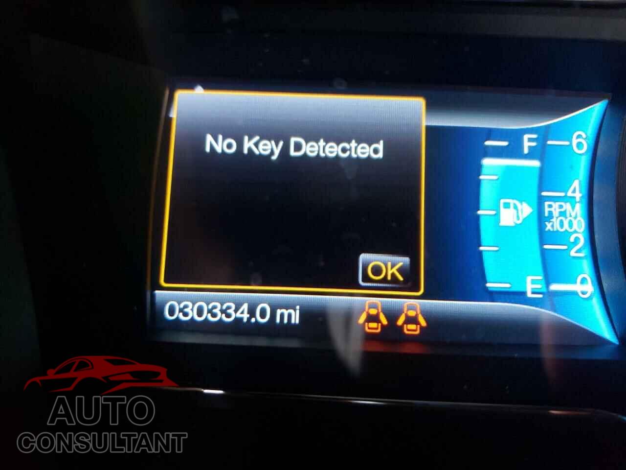 FORD FLEX 2019 - 2FMGK5C88KBA37379