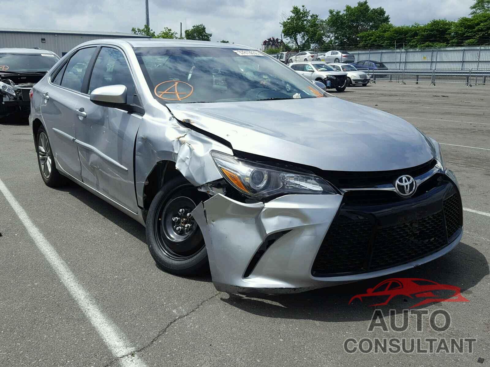 TOYOTA CAMRY 2016 - 4T1BF1FK2GU168274