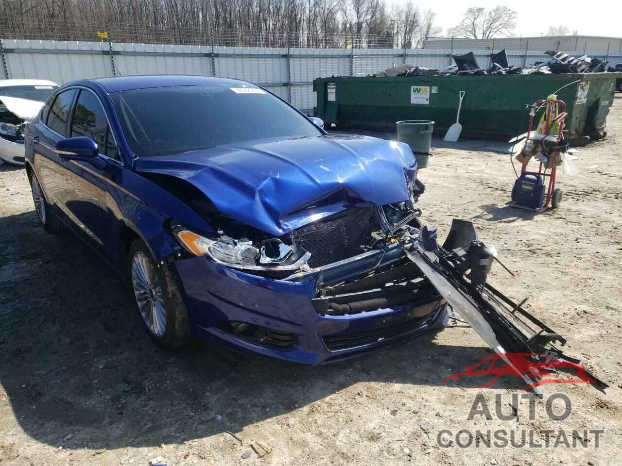 FORD FUSION 2016 - 3FA6P0K99GR344380