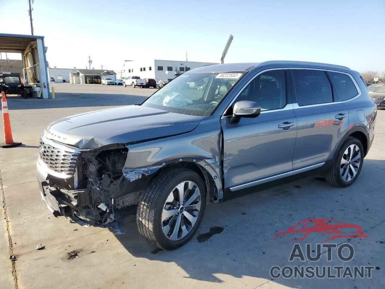 KIA TELLURIDE 2020 - 5XYP64HC2LG015441