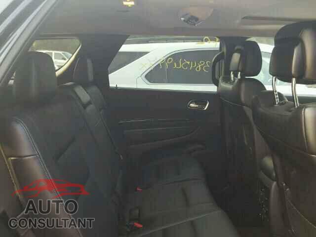 DODGE DURANGO 2015 - 1C4RDJDG1FC904830