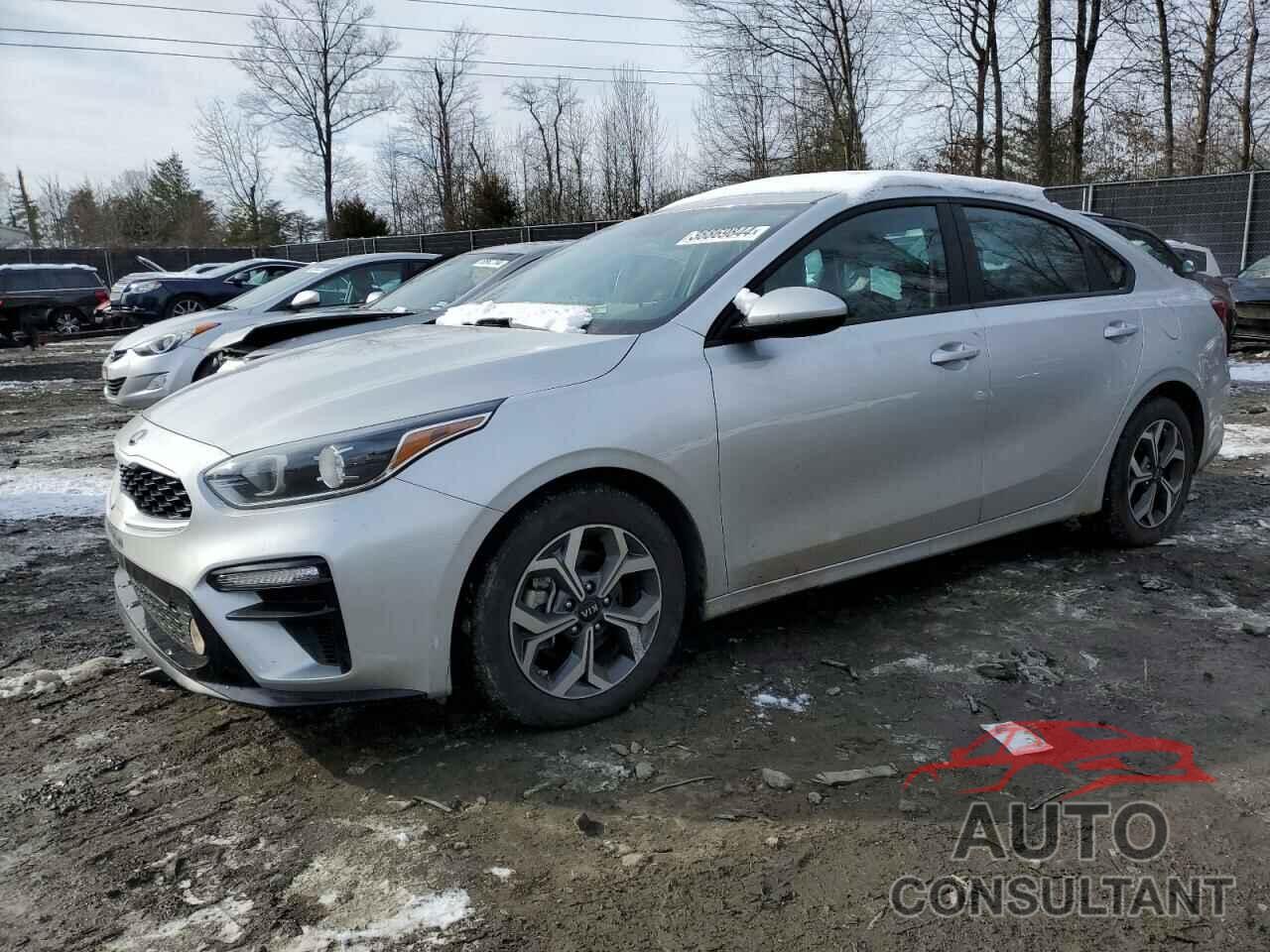 KIA FORTE 2021 - 3KPF24AD7ME414757