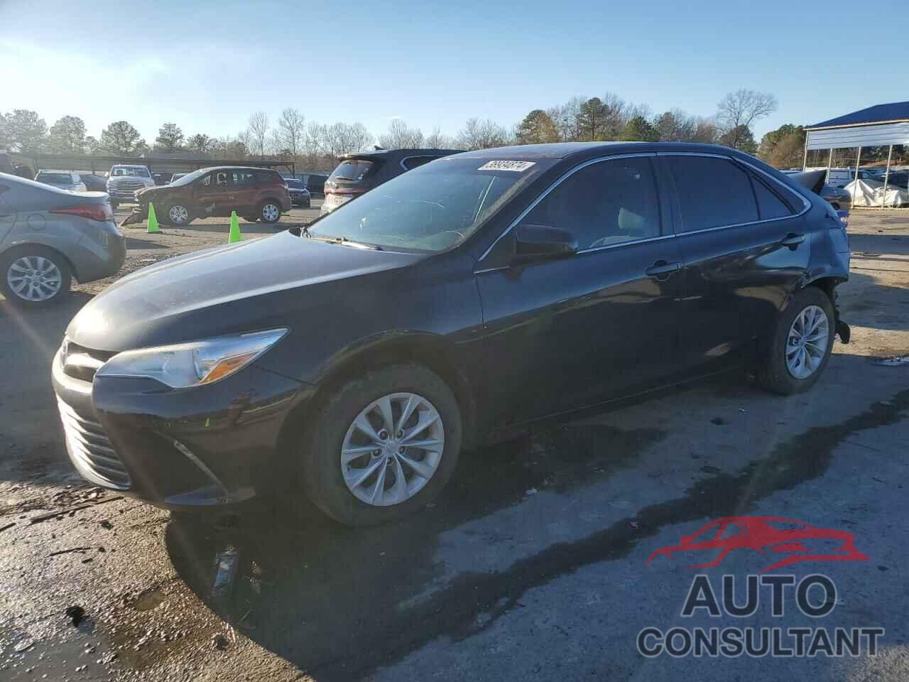 TOYOTA CAMRY 2016 - 4T4BF1FK1GR562614