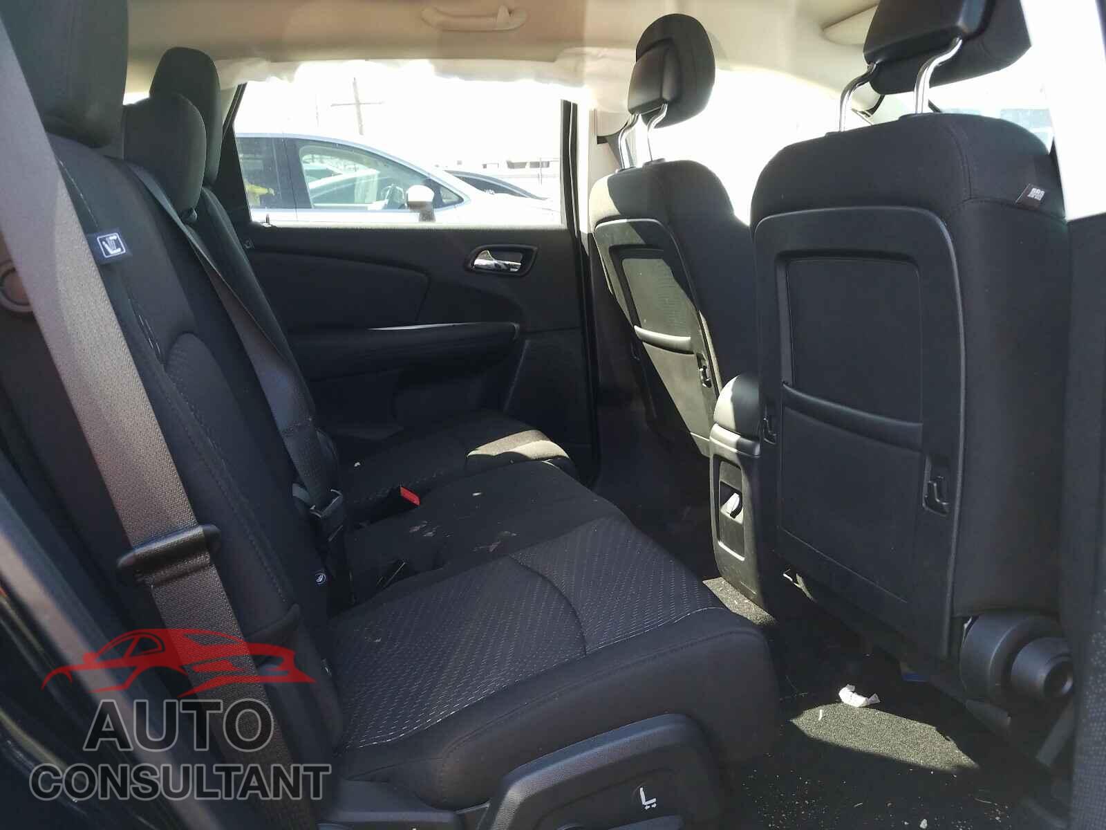 DODGE JOURNEY 2020 - 3C4PDCAB9LT254009