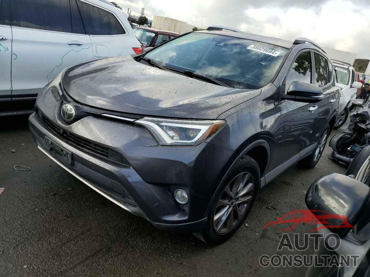 TOYOTA RAV4 2016 - 2T3YFREV9GW241085