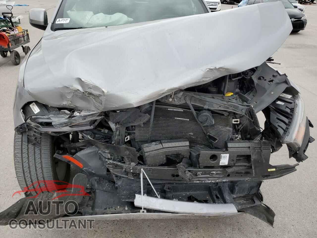 DODGE DURANGO 2021 - 1C4RDJDG6MC804686