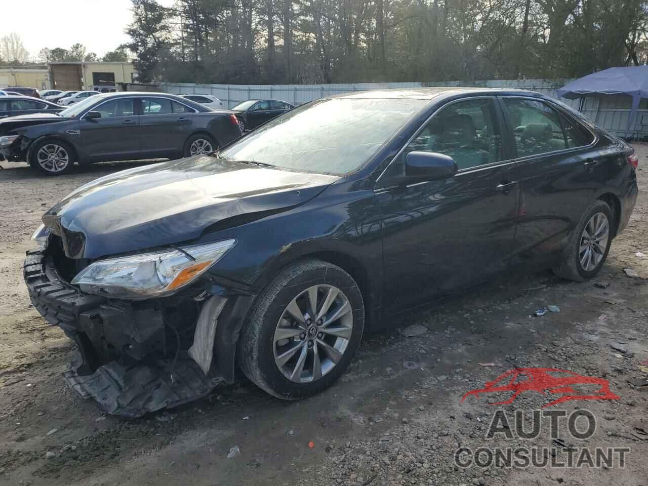 TOYOTA CAMRY 2017 - 4T1BD1FKXHU222749