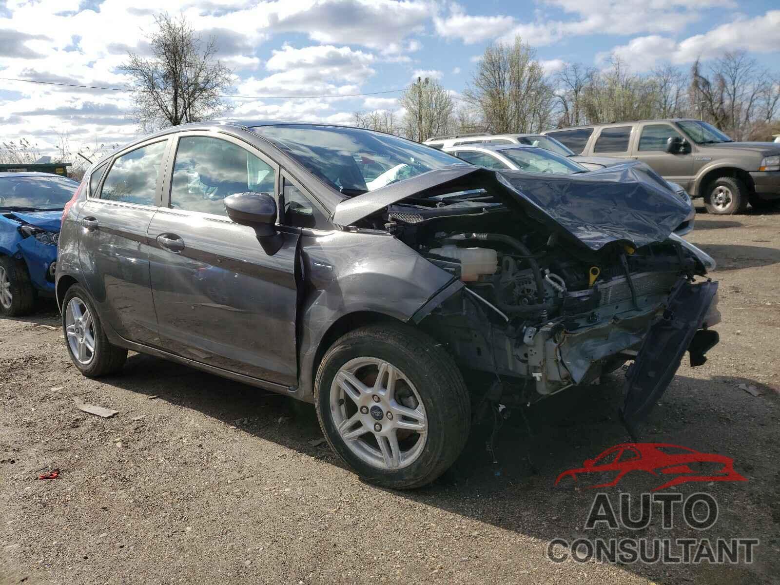 FORD FIESTA 2018 - 3FADP4EJ0JM133030
