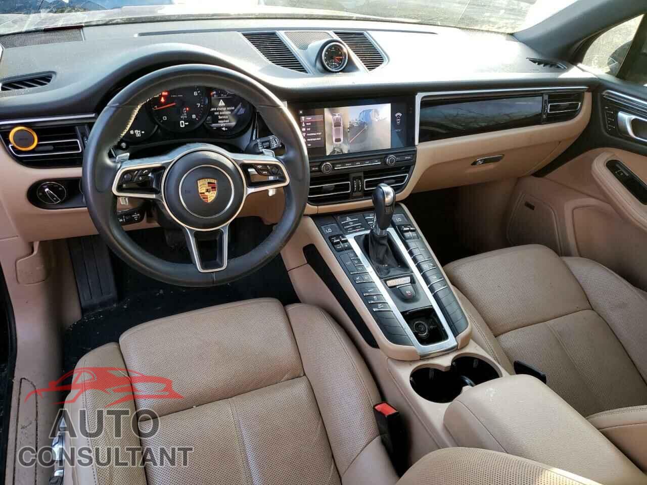 PORSCHE MACAN 2020 - WP1AA2A54LLB12597