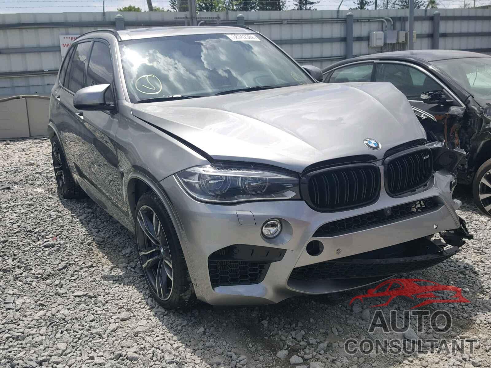 BMW X5 2016 - 5YMKT6C50G0R78963